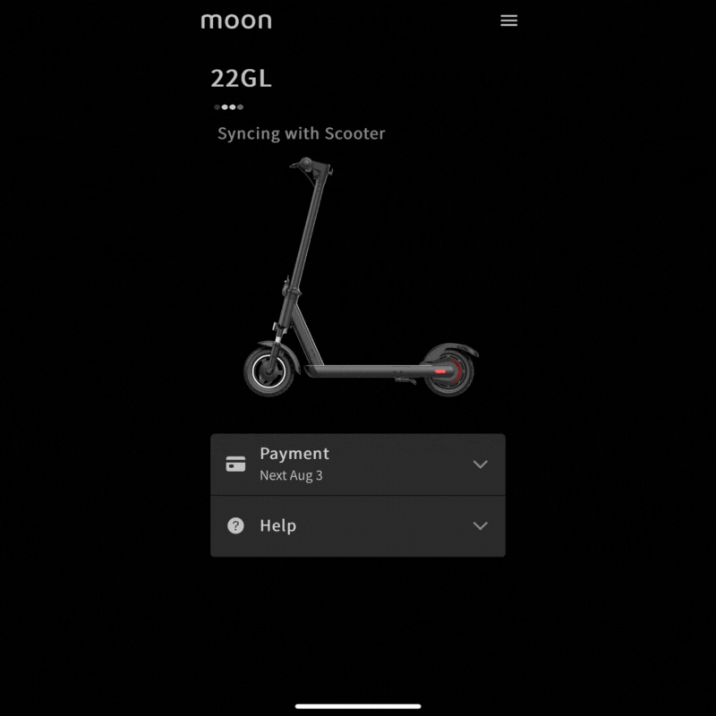 App activation