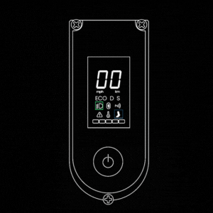 Display and controls